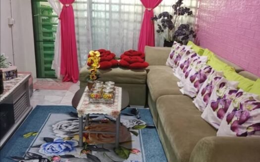 (Below MV) Single Storey Terrace @ Alma