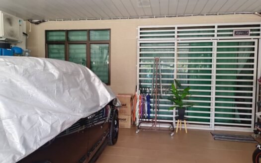 (Below MV) Single Storey Terrace @ Alma