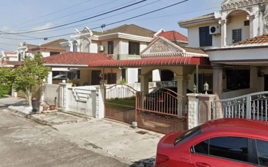 Semi-D 2 storey For Sale @ Bukit Mertajam