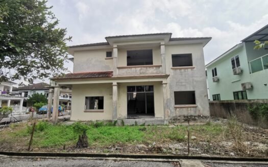 Corner Unit 2-storey Bungalow @ Tmn Sintar Indah