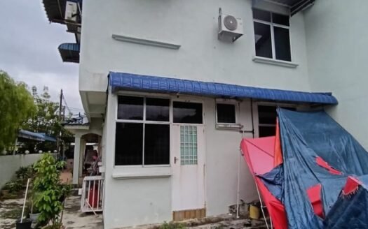 Double Storey Semi-D @ Taman Kasawari