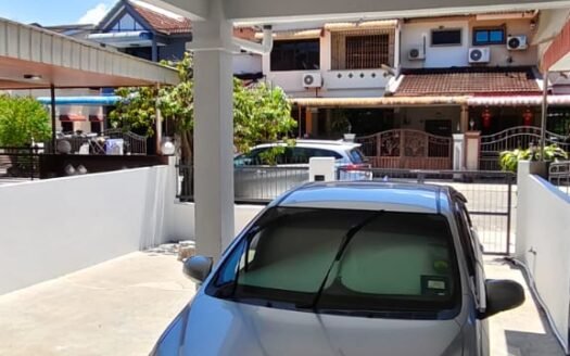 2-Storey Terrace For Rent @Bukit Minyak