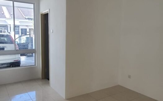 End Lot Single Storey @Tasek Gelugor (DHalona)