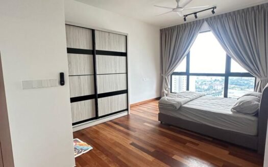 [MUZE) Fully Furnished Condo @Bayan Lepas