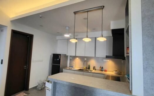 [MUZE) Fully Furnished Condo @Bayan Lepas