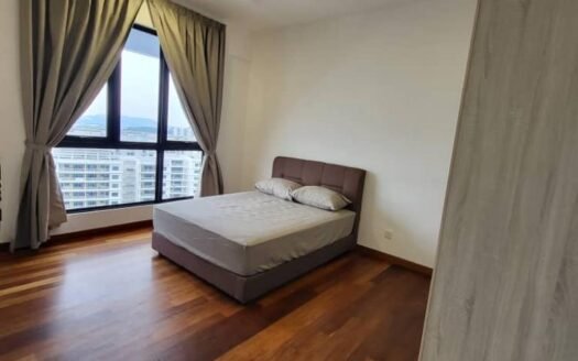 [MUZE) Fully Furnished Condo @Bayan Lepas