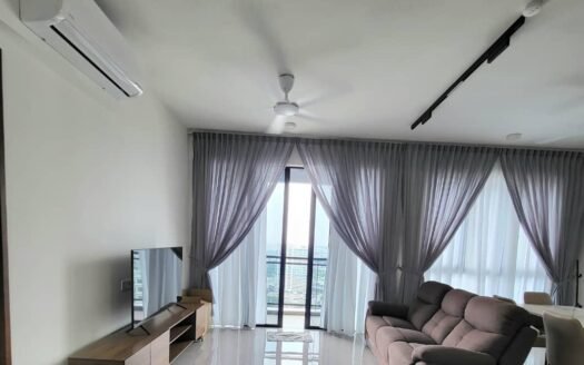 [MUZE) Fully Furnished Condo @Bayan Lepas