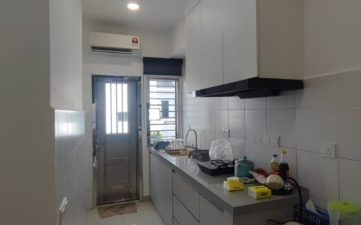 2-Storey Terrace (Eco Horizon) For Rent @Batu Kawan