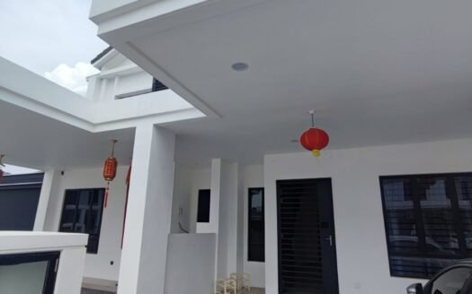 2-Storey Terrace (Eco Horizon) For Rent @Batu Kawan