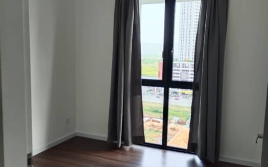 (Partial Furnished) Vertu Resort Condo @Batu Kawan For Rent