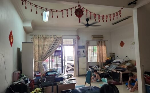 2-storey Terrace @Nibong Tebal (Taman Cenderawasih Indah