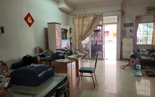 2-storey Terrace @Nibong Tebal (Taman Cenderawasih Indah