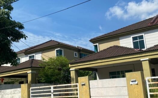 Semi-D Double Storey For Sale @ Alma