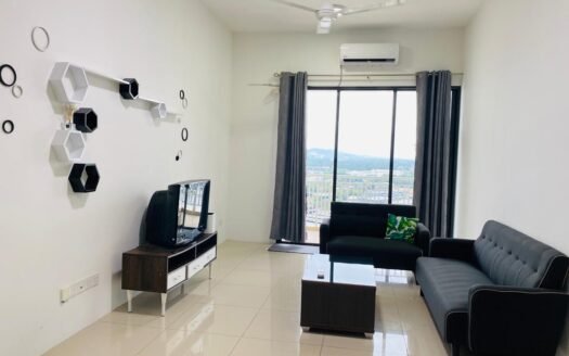 Mahkota Impian Condo For Rent RM1600 Fully Furnished