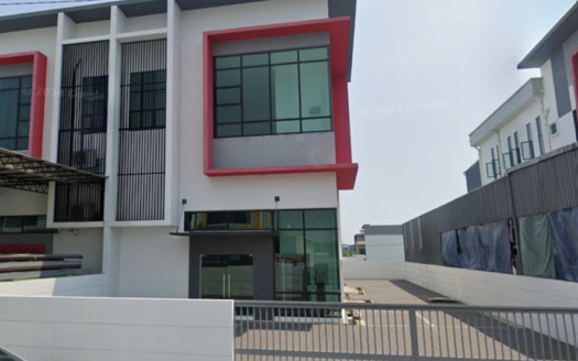 Semi D Factory  For Sale / ALMA SIGNATURE, Bukit Mertajam [ RM3.9M ]