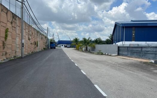 Single Storey Factory @ Kulim Hitech Park For Rent RM42,062
