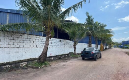 Single Storey Factory @ Kulim Hitech Park For Rent RM42,062