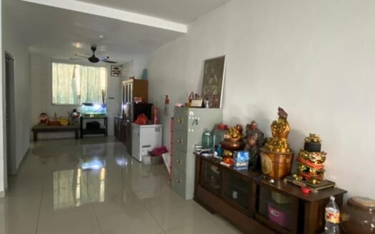 2-Storey Terrace For Sale RM660K /Taman Gamelan Indah, Jawi