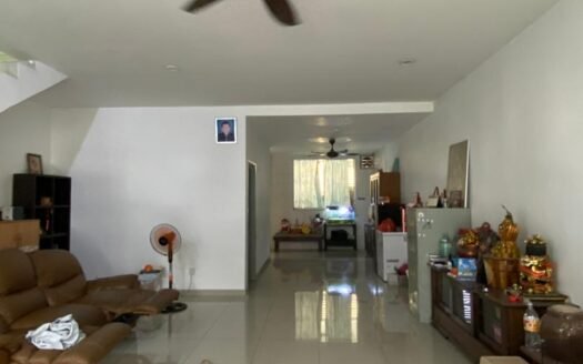2-Storey Terrace For Sale RM660K /Taman Gamelan Indah, Jawi