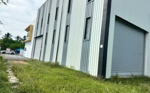 Industry 2-Storey For Rent RM10k / Bukit Panchor @Nibong Tebal