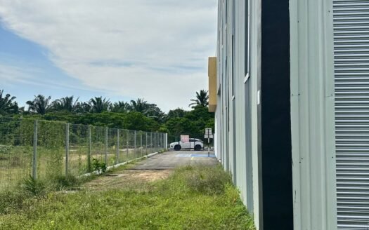 Industry 2-Storey For Rent RM10k / Bukit Panchor @Nibong Tebal