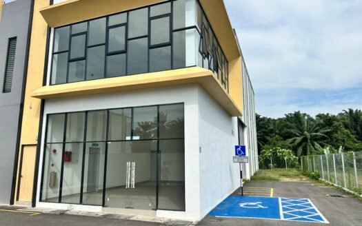 Industry 2-Storey For Rent RM10k / Bukit Panchor @Nibong Tebal