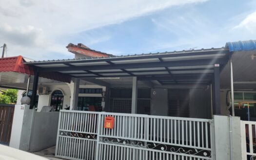 Single Storey For Sale RM355K / Taman Belibis, Simpang Ampat