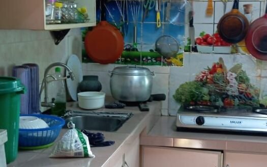 Single Storey Terrace Corner For Sale / Taman Cegar @ Simpang Ampat RM400K