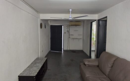 Flat Taman Impian Jaya For Sale 90K & Rent RM600 /Bukit Mertajam
