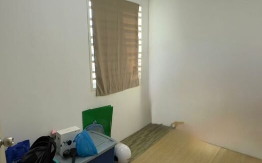 Bertam Lakeside Terrace Double Storey For Sale RM275K