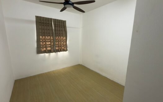 Bertam Lakeside Terrace Double Storey For Sale RM275K