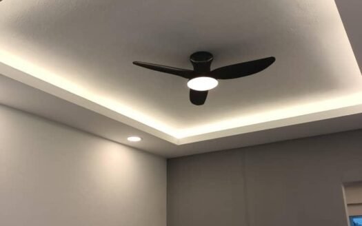 Fully Renovated Flat Tmn Tasek Rethina For Sale RM110K /Tasek Gelugor