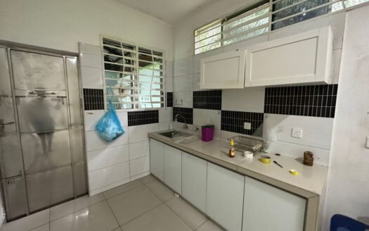 Semi D Double Storey in Sungai Bakap For Rent RM1800