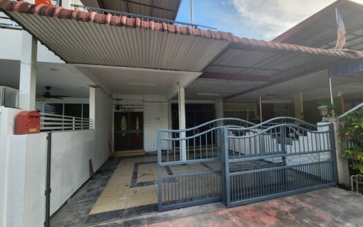 2-Storey House @Tmn Selamat For Rent RM1,400 /Bukit Mertajam