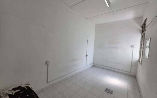 Flat Taman Gemilang For Sale RM168k / Butterworth