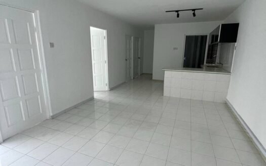 (Renovated) Flat Taman Pelangi , Autocity Perai For Sale RM189K