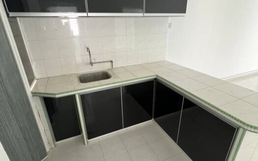 (Renovated) Flat Taman Pelangi , Autocity Perai For Sale RM189K