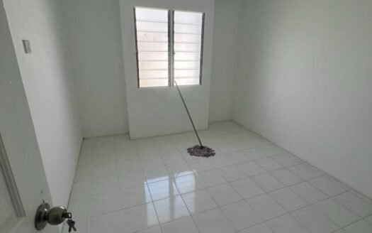 (Renovated) Flat Taman Pelangi , Autocity Perai For Sale RM189K