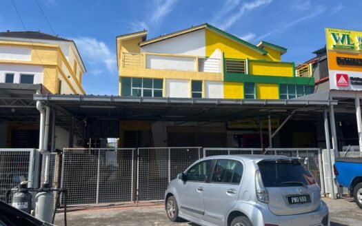 [Star Avenue] Semi -D Shoplot For Rent RM5,500 / Simpang Ampat