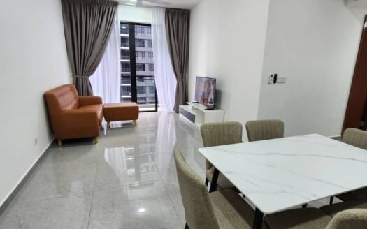 Fully Furnished move in condition The muze @PICC For Rent RM3000 / Bayan Lepas