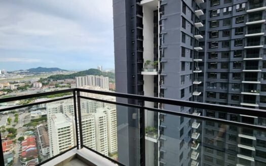 Fully Furnished move in condition The muze @PICC For Rent RM3000 / Bayan Lepas