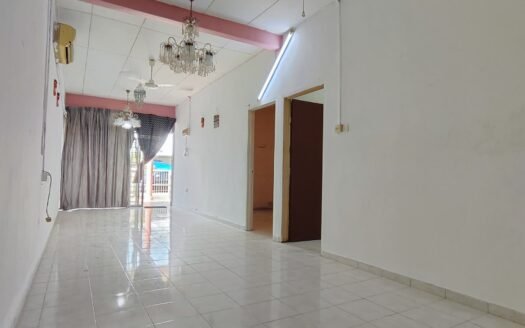 Single Storey @ Tasek Mutiara For Sale RM330K / Simpang Ampat