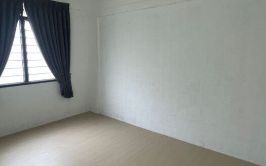 Machang bubok flat for sale RM160K /Bukit Mertajam