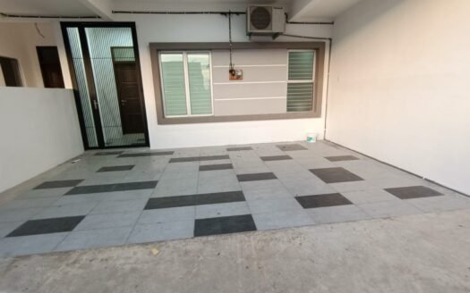 (NEW Condition )Single Storey Terrace For Sale RM350K @Tmn Ria Vistana/ Padang Serai Kedah