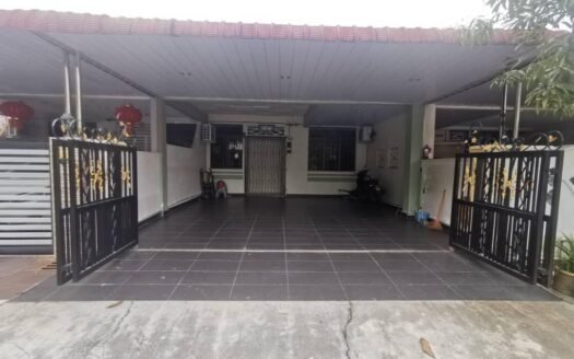 (BMV) Single Storey House For Sale RM400K @Taman impian Murni /Bukit Mertajam
