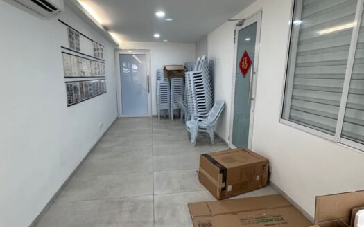 Fully Renovated1.5 Storey Shoplot @Berapit, Bukit Mertajam For Sale RM530K