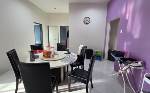 Fully Renovated Capri Park Condo For Sale RM470K /Butterworth