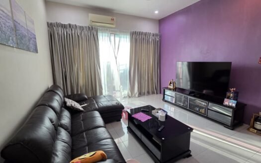 Fully Renovated Capri Park Condo For Sale RM470K /Butterworth