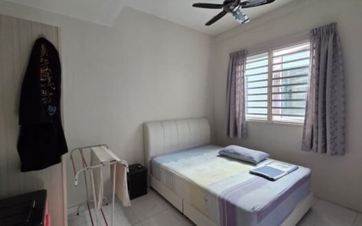 Fully Renovated Capri Park Condo For Sale RM470K /Butterworth