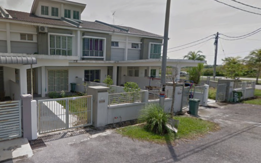Double Storey  @Bandar Cassia Barat For Rent RM2k  /Batu Kawan